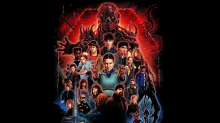 5ª e última temporada de ‘Stranger Things’ estreia na Netflix 5ª e última temporada de ‘Stranger Things’ estreia na Netflix