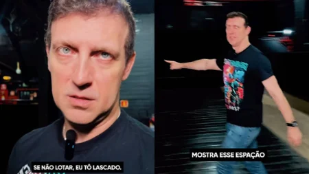 A casa de shows em SP que Bruno Sutter alugou do próprio bolso para tocar Iron Maiden A casa de shows em SP que Bruno Sutter alugou do próprio bolso para tocar Iron Maiden