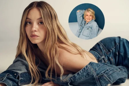 American Eagle substitui Sydney Sweeney por nova loira em comerciais