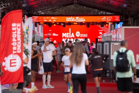 Metrópoles Run terá tenda para atender atletas ao final da corrida