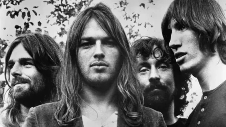 O membro do Pink Floyd que rejeitou Paul McCartney em ‘The Dark Side of the Moon’ O membro do Pink Floyd que rejeitou Paul McCartney em ‘The Dark Side of the Moon’