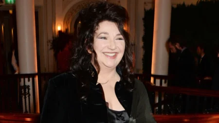Por onde anda Kate Bush, 3 anos após volta aos holofotes via ‘Stranger Things’ Por onde anda Kate Bush, 3 anos após volta aos holofotes via ‘Stranger Things’