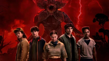 Quando estreia a segunda parte da 5ª e última temporada de ‘Stranger Things’? Quando estreia a segunda parte da 5ª e última temporada de ‘Stranger Things’?