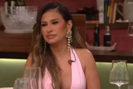 Simone Mendes revela história dolorosa sobre o pai em entrevista Simone Mendes revela história dolorosa sobre o pai em entrevista