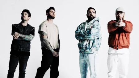 A Day to Remember anuncia 3 shows solo no Brasil em 2026
