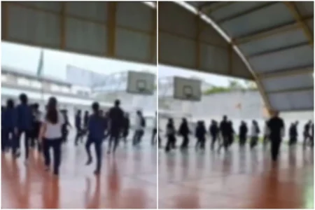 Alunos entoam canto do Bope em escola do Paraná, denuncia sindicato