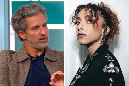 Apresentador do GNT chama atriz da Globo de agressiva: “Degradante” Apresentador do GNT chama atriz da Globo de agressiva: “Degradante”