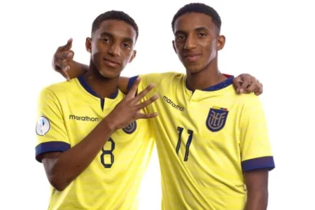 Arsenal contrata gêmeos equatorianos, do Independiente del Valle