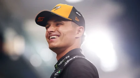As músicas favoritas de Lando Norris, campeão mundial da Fórmula 1 em 2025
