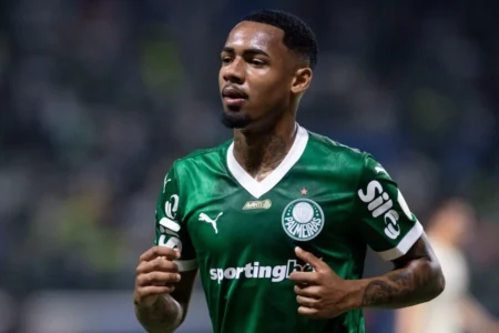 Bola de Prata: Allan, do Palmeiras, é eleito revelação do Brasileirão