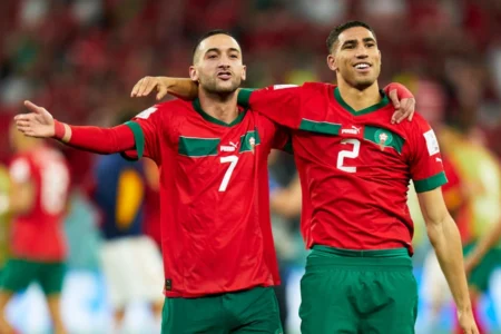 Brasil encara Marrocos na estreia da Copa. Conheça a seleção africana Brasil encara Marrocos na estreia da Copa. Conheça a seleção africana