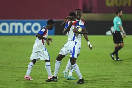 Brasil encara o Haiti na segunda rodada; conheça a seleção caribenha Brasil encara o Haiti na segunda rodada; conheça a seleção caribenha