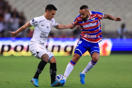 Brasileirão: veja onde assistir ao duelo entre Fortaleza x Corinthians