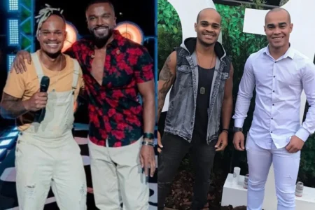 Cantor da banda de Alexandre Pires anuncia morte do irmão desaparecido Cantor da banda de Alexandre Pires anuncia morte do irmão desaparecido