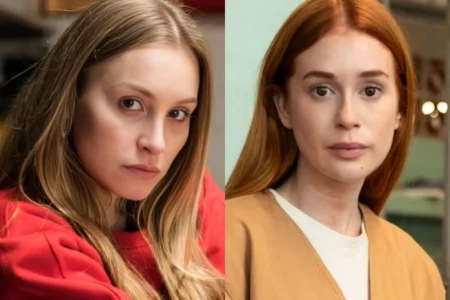 Carla Diaz se pronuncia sobre comparações com Marina Ruy Barbosa