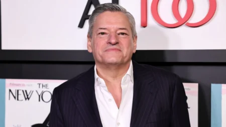 CEO da Netflix afirma que ‘Barbenheimer’ também faria sucesso no streaming CEO da Netflix afirma que ‘Barbenheimer’ também faria sucesso no streaming