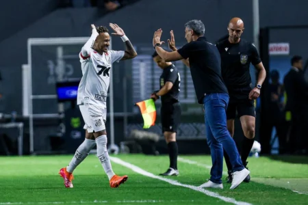 Com Neymar, Santos confirma escalação para jogo contra o Cruzeiro