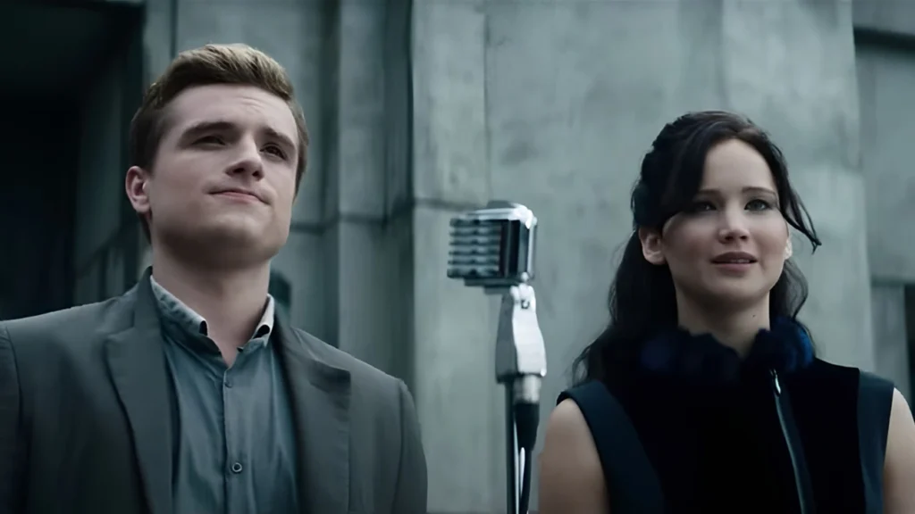 Jennifer Lawrence e Josh Hutcherson retornam em novo Jogos Vorazes Jennifer Lawrence e Josh Hutcherson retornam em novo Jogos Vorazes