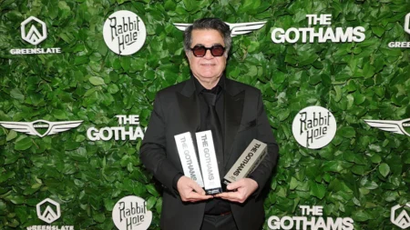 Condenado à prisão no Irã, Jafar Panahi vence três prêmios no Gotham Awards 2025 Condenado à prisão no Irã, Jafar Panahi vence três prêmios no Gotham Awards 2025