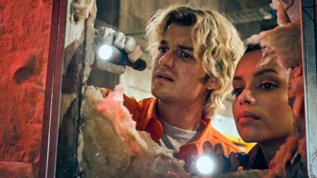 Joe Keery estreia no apocalipse - 2026