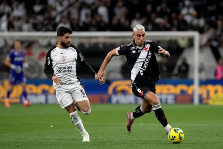 Corinthians x Vasco agora decide Copa do Brasil Corinthians x Vasco agora decide Copa do Brasil