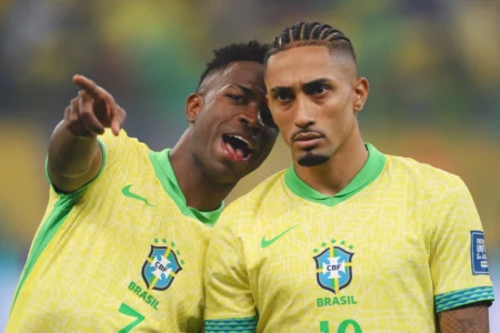 Copa do Mundo: Seleção Brasileira chega ao sorteio com marca histórica