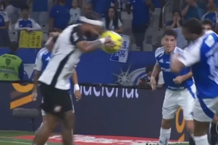 Cruzeiro questiona CBF sobre gol do Corinthians que pode mudar curso da Copa do Brasil Cruzeiro questiona CBF sobre gol do Corinthians que pode mudar curso da Copa do Brasil