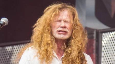 Dave Mustaine revela razões para acabar com o Megadeth após turnê final Dave Mustaine revela razões para acabar com o Megadeth após turnê final