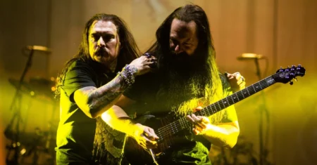 Dream Theater confirma 6 shows no Brasil, todos com 3h de duração Dream Theater confirma 6 shows no Brasil, todos com 3h de duração