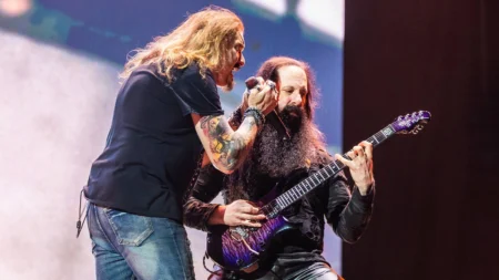 Dream Theater confirma 6 shows no Brasil, todos com 3h de duração