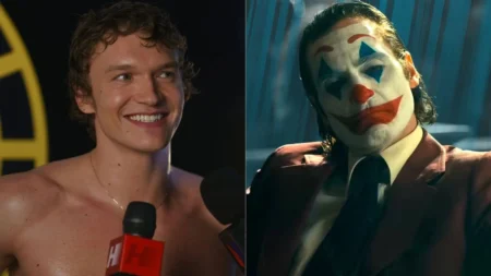Estrela de ‘Heated Rivalry’ tem papel importante em ‘Coringa: Delírio a Dois’