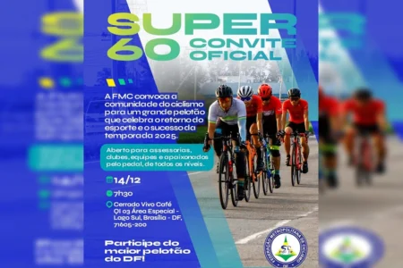 Evento de ciclistas arrecada doações para crianças carentes Evento de ciclistas arrecada doações para crianças carentes