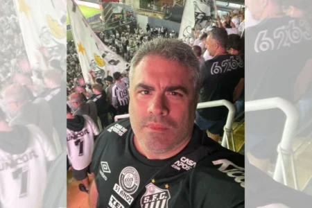 Ex-presidente do Santos pede que rival entregue jogo do Brasileirão