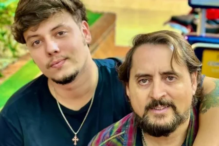 Filho de Mauri Lima compartilha últimos instantes ao lado do pai Filho de Mauri Lima compartilha últimos instantes ao lado do pai