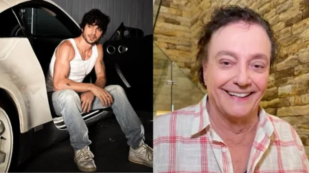 Fiuk revela dores de crescer como filho de Fábio Jr agora em nova música Fiuk revela dores de crescer como filho de Fábio Jr agora em nova música