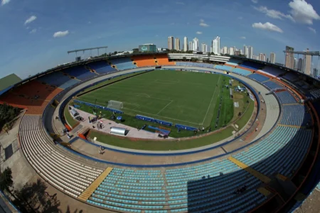 Goiás transforma Serra Dourada em ícone esportivo, economia e cultura Goiás transforma Serra Dourada em ícone esportivo, economia e cultura