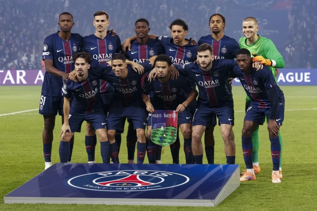 Intercontinental: PSG perde astro para possível jogo contra o Flamengo Intercontinental: PSG perde astro para possível jogo contra o Flamengo