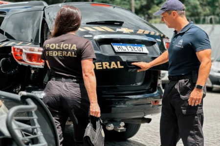 Interpol: chefe de “banco fantasma” é preso após fuga com R$ 5 milhões Interpol: chefe de “banco fantasma” é preso após fuga com R$ 5 milhões