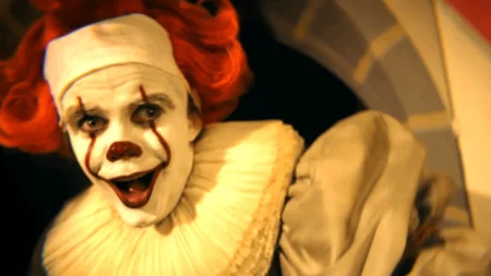 ‘It: Bem-Vindos a Derry’ revela como a Coisa se transformou em Pennywise