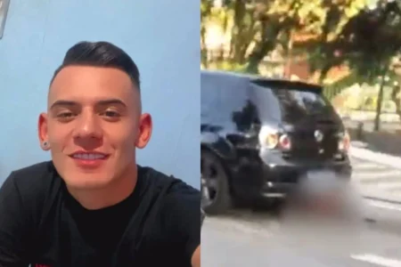 Justiça nega sigilo a homem que arrastou a ex por 1km na Marginal Justiça nega sigilo a homem que arrastou a ex por 1km na Marginal