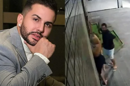 Justiça toma decisão após Babal Guimarães agredir namorada em vídeo Justiça toma decisão após Babal Guimarães agredir namorada em vídeo