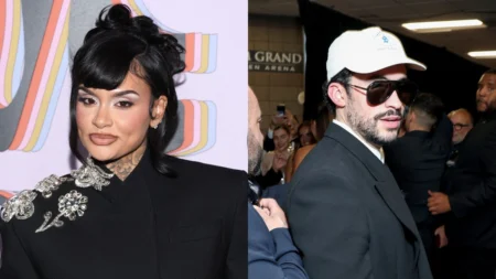 Kehlani apoia Bad Bunny no Super Bowl 2026 com uma performance toda em espanhol