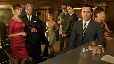 ‘Mad Men’, uma das séries mais bem avaliadas da TV, retornará ao streaming