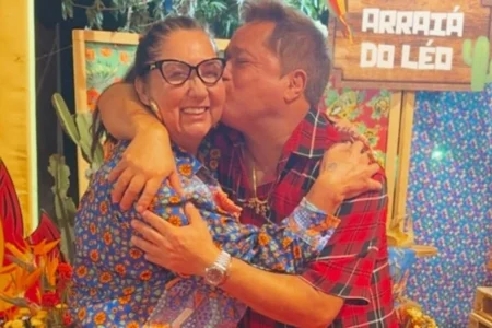 Mãe de Virginia fala sobre internação do cantor Leonardo: leia