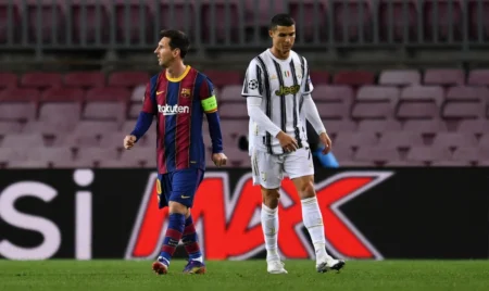 Messi e Cristiano Ronaldo podem se enfrentar na Copa do Mundo; confira Messi e Cristiano Ronaldo podem se enfrentar na Copa do Mundo; confira