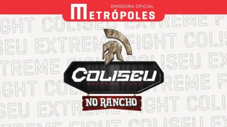 Metrópoles Esportes transmite edição especial do Coliseu Extreme Fight Metrópoles Esportes transmite edição especial do Coliseu Extreme Fight