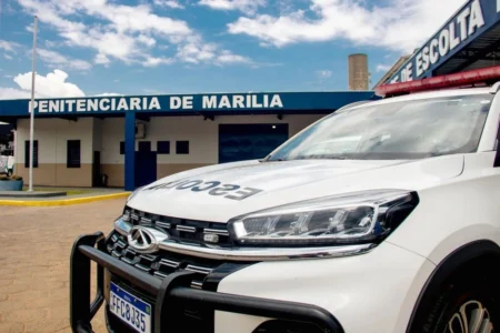 Morre detento internado após incêndio em Penitenciária de Marília Morre detento internado após incêndio em Penitenciária de Marília