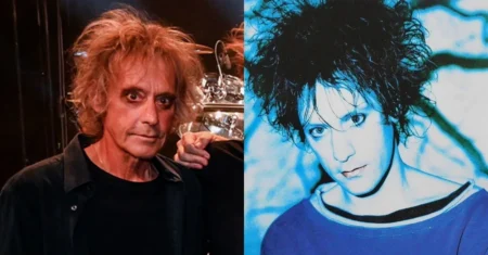 Morre Perry Bamonte do The Cure aos 65 anos agora confira detalhes Morre Perry Bamonte do The Cure aos 65 anos agora confira detalhes