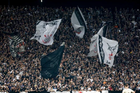 Decisão histórica: MP liberta Gaviões da Fiel a assistir futebol de novo Decisão histórica: MP liberta Gaviões da Fiel a assistir futebol de novo