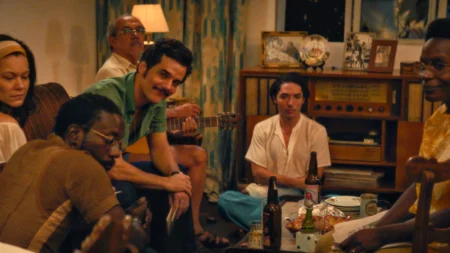 O Agente Seguro: Filme de 2025 Elegido o Melhor pelo Hollywood Reporter, com Wagner Moura